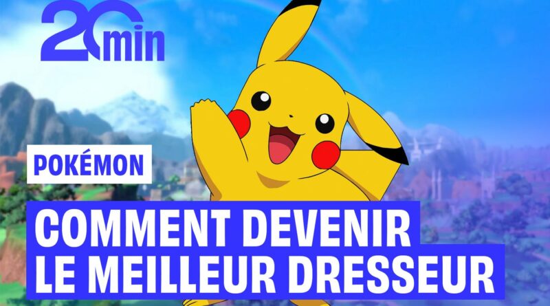 Trois joueurs esports partagent leurs secrets pour dominer Pokémon.