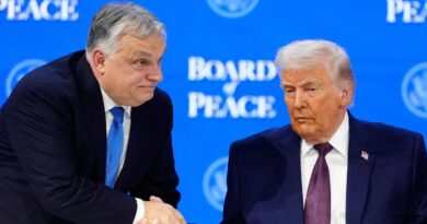 Trump célèbre son « véritable ami » Orban avant les élections hongroises