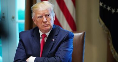 Trump : « J'ai ordonné de frapper l'Iran pour stopper ses programmes »