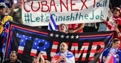 Trump menace : « Cuba est le prochain », blocus pétrolier installé.