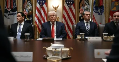 "Trump ne cherche pas de sortie de secours, affirme Romuald Sciora de l’IRIS"