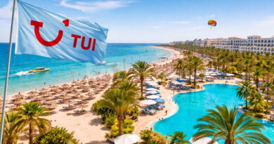 TUI choisit la Tunisie pour ses projets touristiques futurs.