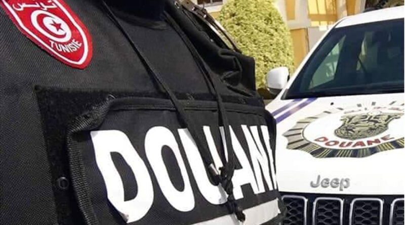 Tunisie : 53 tonnes de bananes et 34 kg de drogues saisies !