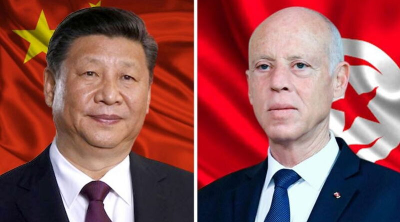 Tunisie-Chine : Xi Jinping ne félicite pas Kais Saied pour l'Indépendance