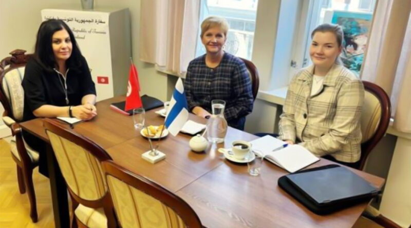 Tunisie-Finlande : Analyse pour renforcer le partenariat économique.