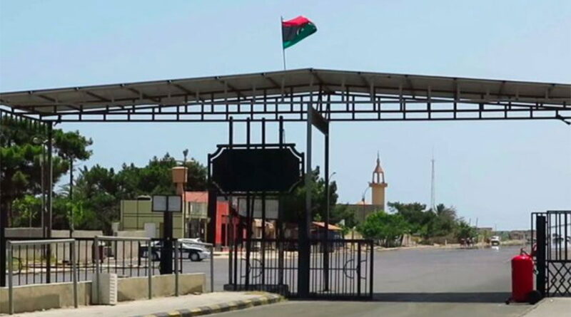 Tunisiens bloqués à Ras Jedir : état des lieux à la frontière.