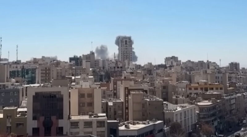 Un analyste égyptien alerte sur un risque de conflit au Moyen-Orient.