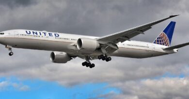 Un avion fait demi-tour en urgence après un incendie moteur.