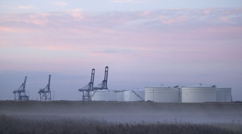 Un cyclone en Australie ne perturbe pas davantage la production mondiale de gaz.