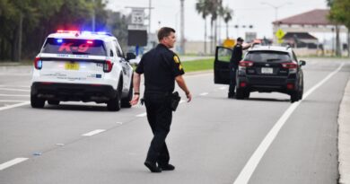 Un homme inculpé pour avoir posé un engin explosif en Floride