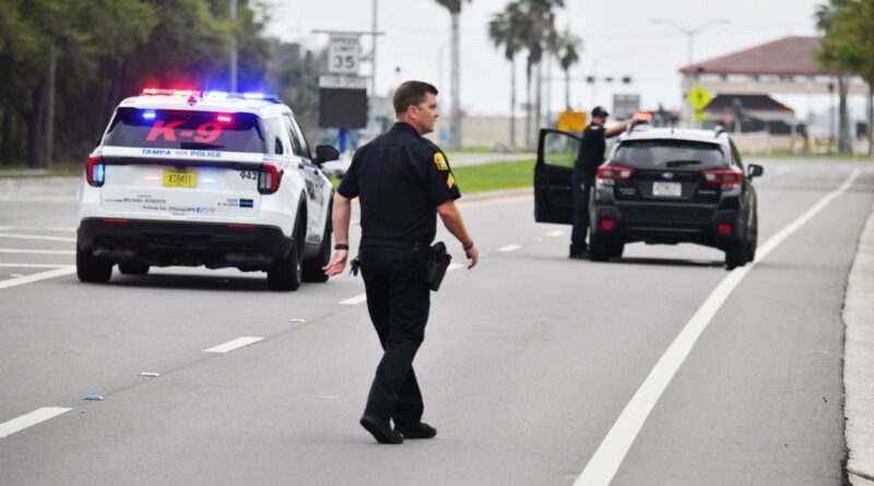 Un homme inculpé pour avoir posé un engin explosif en Floride