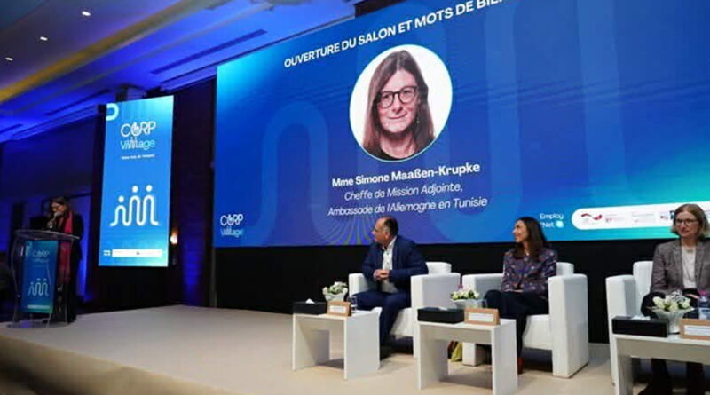 Un hub interactif rassemblant talents et recruteurs.