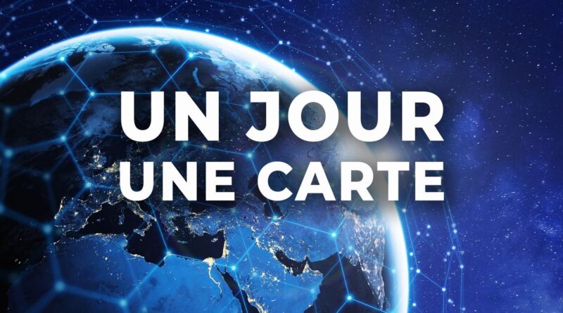 Un jour, une carte : augmentation des engrais menace crise alimentaire.