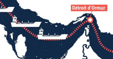Un jour, une carte : le détroit d'Ormuz, essentiel aux pétroliers