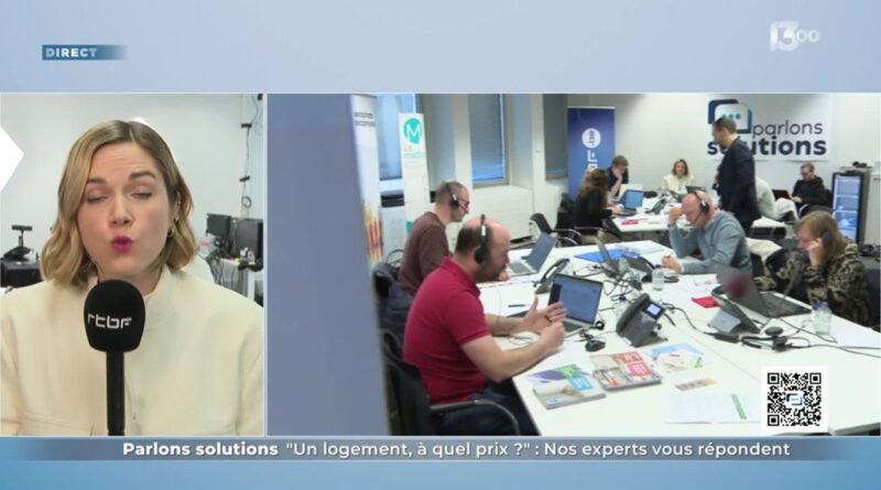 "Un logement à quel prix ? : conseils au call center"