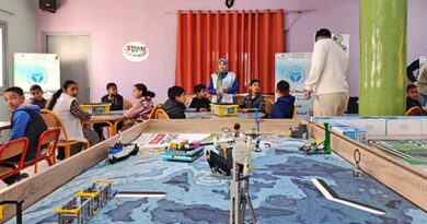Un lycée de Moulay Yacoub ne cesse d’exceller en robotique.