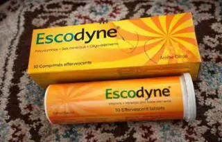 Un médicament contrefait, l'Escodyne, tuerait en 5 jours.