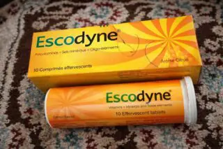 Un médicament contrefait, l'Escodyne, tuerait en 5 jours.