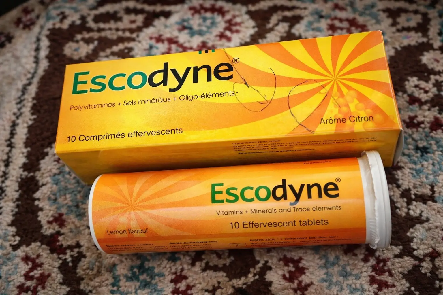 Escodyne