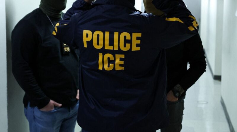Un Mexicain de 19 ans meurt dans un centre de l'ICE aux États-Unis