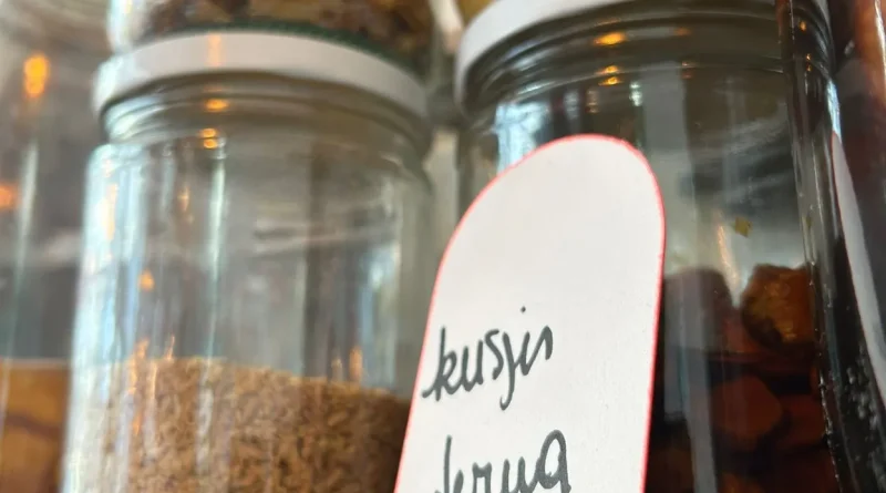 Un œil sur demain : le réemploi, avenir de la restauration ?