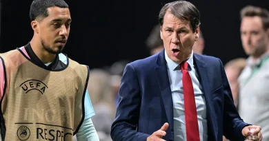 Un patron précoce, trois déçus : 5 leçons d'États-Unis - Belgique