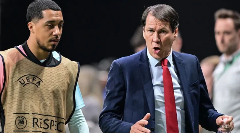 Un patron précoce, trois déçus : 5 leçons d'États-Unis - Belgique