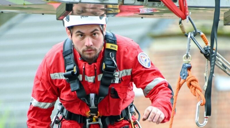 Un pompier liégeois décède après une chute à Remouchamps