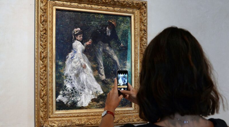 Un Renoir, un Cézanne et un Matisse ne sont pas retrouvés après vol au musée italien.