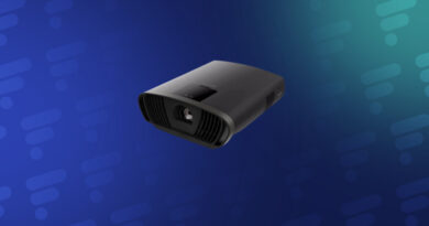 Un vidéoprojecteur 4K UHD à moins de 600 euros, c'est possible.