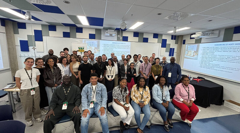 Une Académie d'été au Québec pour les étudiant·es du Master Innokick