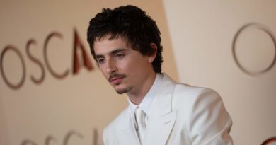 Une compositrice redonne du courage à Timothée Chalamet et Leonardo DiCaprio.