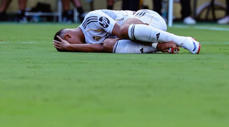 Une ex-nutritionniste du Real Madrid ne critique pas le staff médical sur ChatGPT.