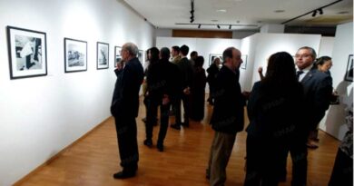 Une ode photographique de Mariana Yampolsky, Mexicaine.