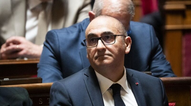 Val-de-Marne : Nuñez déplore une « atteinte à notre République » après dégradations à la mairie de Fresnes