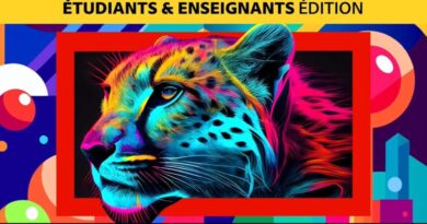 Ventes Flash de Printemps : abonnement 1 an à Adobe Creative Cloud Pro réduit pour étudiants et enseignants.