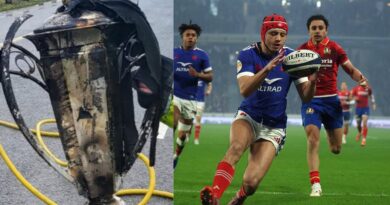 VI Nations 2026 : un accident détruit le trophée, réplique pour le lauréat