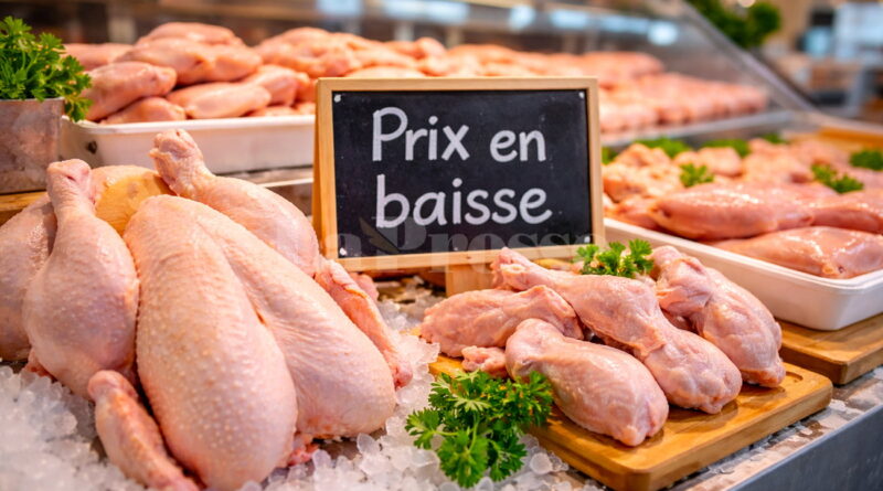 Viande blanche : les prix ne vont pas baisser.