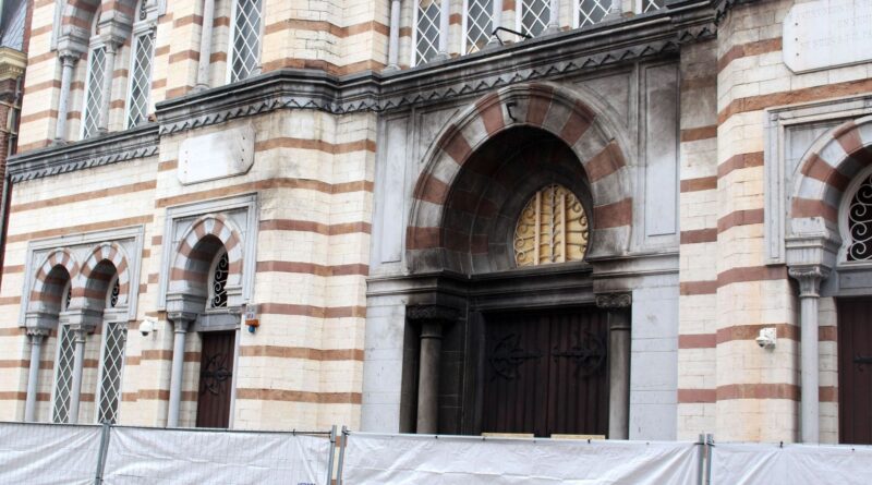 Vidéo de revendication étudiée après l'attentat de la synagogue de Liège