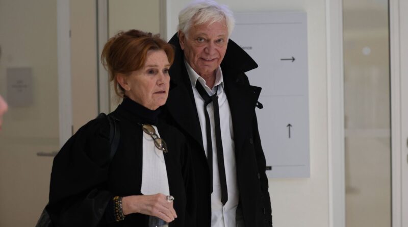 Violences conjugales : prison avec sursis de 8 mois requise contre Laurent Boyer