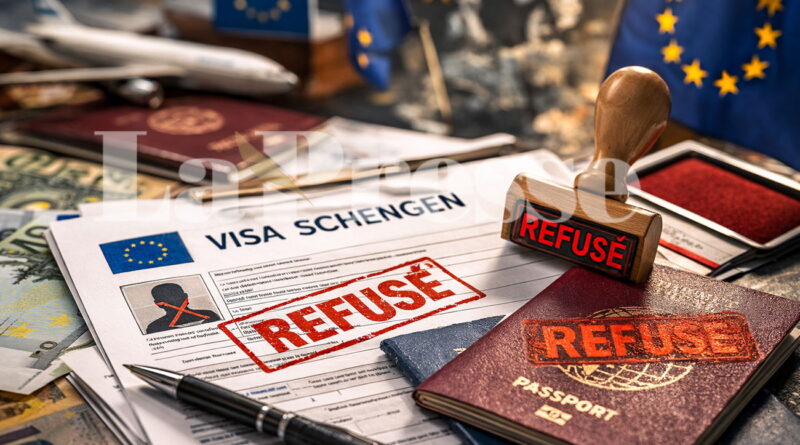 Visa Schengen refusé : une chance pour les demandeurs tunisiens