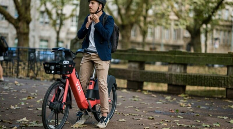 Voi ajuste sa flotte de vélos et trottinettes électriques pour 2026.
