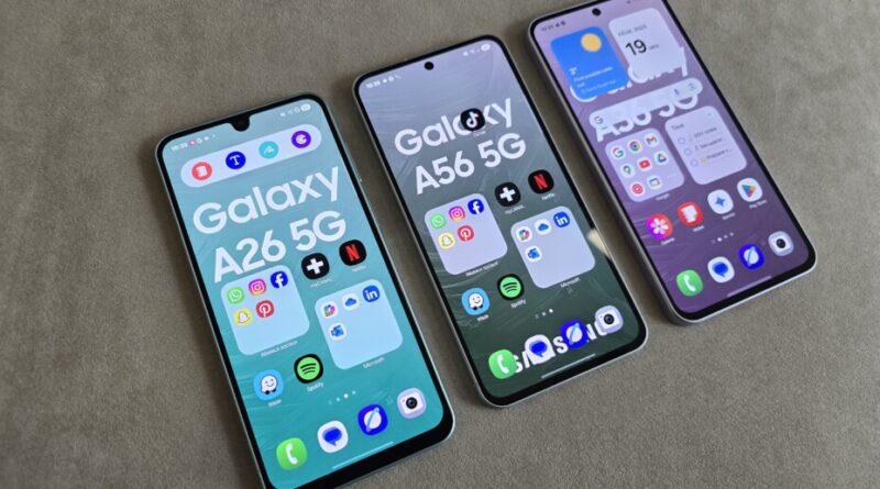 Votre prochain smartphone milieu de gamme ne sera pas mieux équipé.