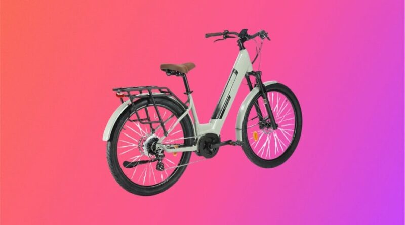 VTC électrique Intersport : 100 km d’autonomie, 500 € de réduction