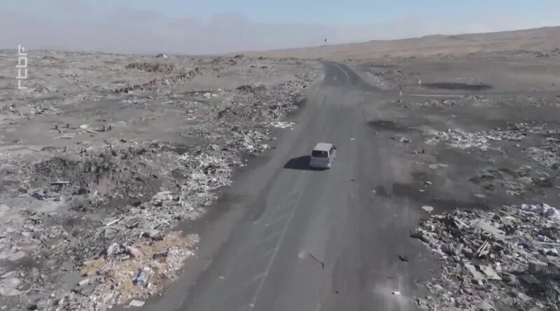 Vu d'Europe : la majorité des grandes marques de mode échouent à atteindre leurs objectifs climatiques