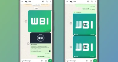 WhatsApp : un changement visuel sur Android rend l’application plus agréable