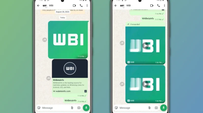 WhatsApp : un changement visuel sur Android rend l’application plus agréable