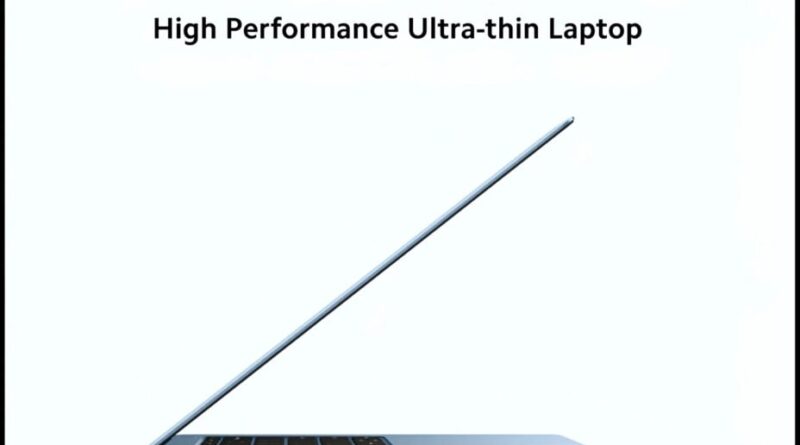 Xiaomi Book Pro 14 : 50W dans 1 kg, une mauvaise nouvelle.