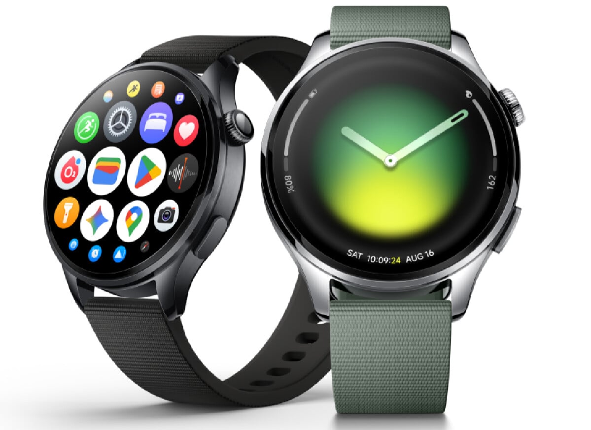 La Xiaomi Watch 5