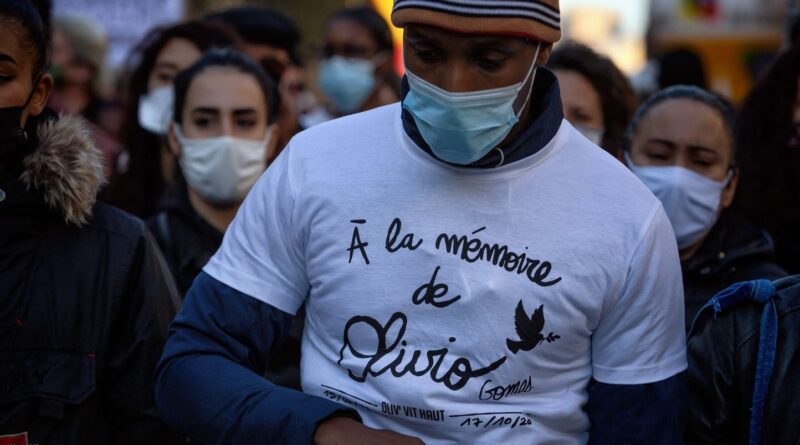 Yvelines : Un policier jugé pour avoir tué un père de famille.